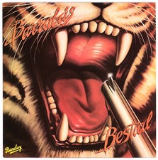 BARRABAS - Bestial - 1982