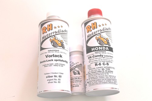 Honda vernice s - r-6, c-s
