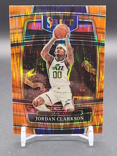 Jordan clarkson 2021 select - 2021,