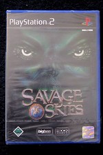 Ps2 savage skies nuovo - ps2,