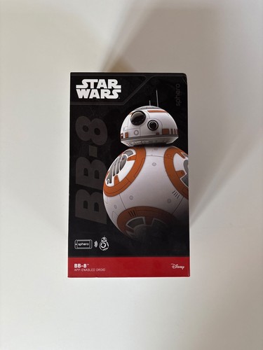 Star wars sphero 8 - star,