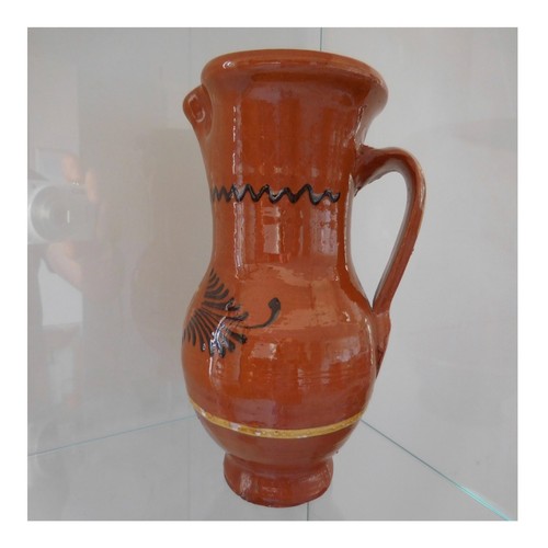Brocca vino italy ceramica - italy,