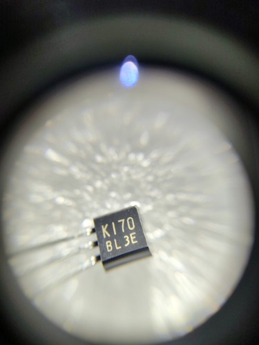 2sk170bl jfet toshiba - 2sk170bl,