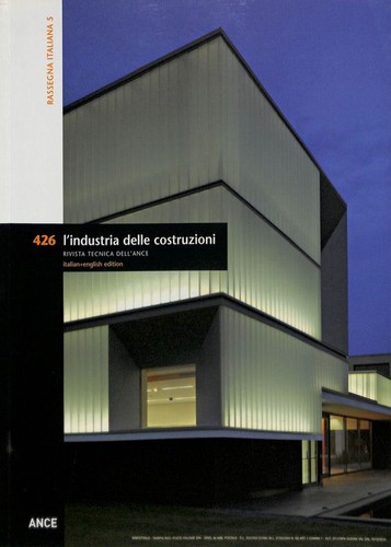 Industria delle costruzioni - delle,