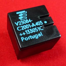 Tyco relè relè V23084-C2001-A403 GM5 BMW E46 X3 ECU ZKE modulo base #05