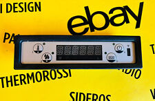 PANNELLO CONSOLLE COMANDI