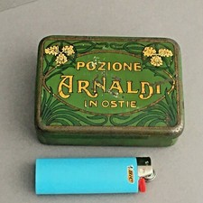 POZIONE ARNALDI IN OSTIE