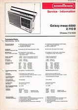 Servizio Manuale di Istruzioni