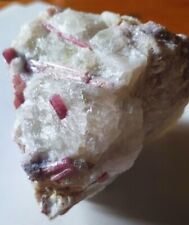 Minerali Tormalina Rosa In