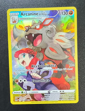 Pokemon Card Arcanine Of Hisui