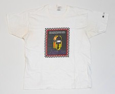 T-shirt jukebox vintage uomo