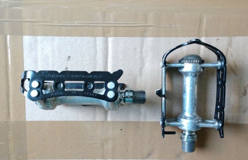 Pedali campagnolo record - pedali,