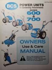 Manuale proprietario trattore