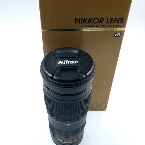 Nikon 200 500mm 5 6 - nikon, e