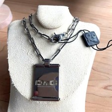 Collana Dolce&Gabbana Uomo D&G