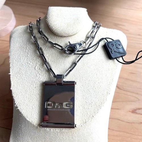 Collana dolce gabbana uomo g - collana, dolce&gabbana