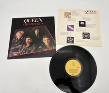 QUEEN vinile LP Greatest Hits