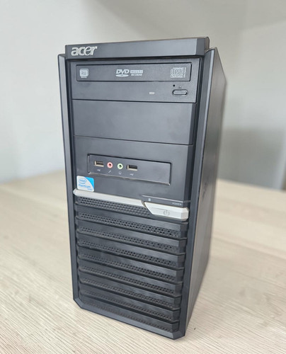 Acer veriton retro gaming - acer,