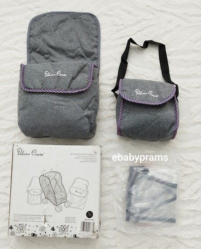 Pacchetto accessori passeggino