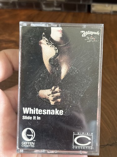 Whitesnake slide audio - slide, (audio