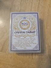 Tablet Crystal di N2G Magic
