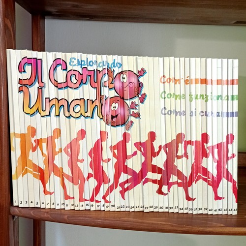 Esplorando corpo umano - esplorando,