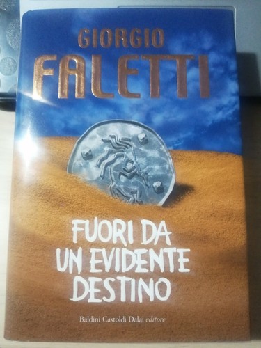 Libro fuori un - un, evidente