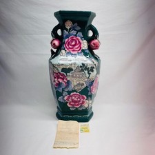 Adesivo vintage Oriental