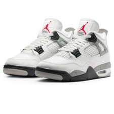 Nike Air Jordan 4 Retro White