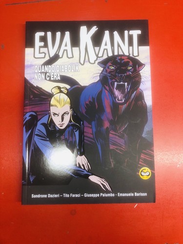 Volume fumetti eva - a,