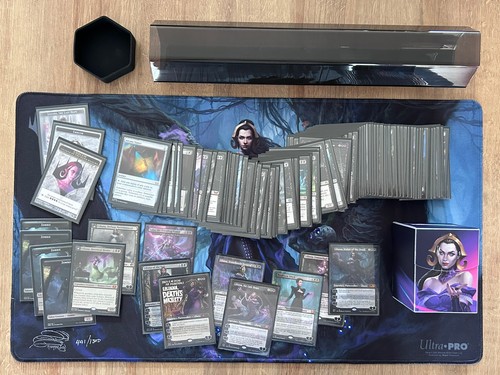 Liliana zombies mono black - liliana,