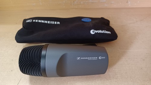 Sennheiser e602 microfono - sennheiser,