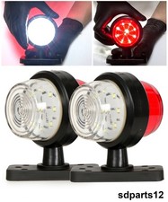 Luci ingombro led - di, 24v