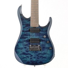 Sterling by MUSIC MAN John Petrucci modello firmato JP157 blu nettuno