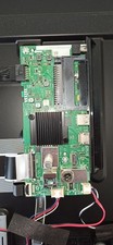 SCHEDA VIDEO MAIN BOARD MARCA VESTEL 17MB181V TOSHIBA 40LV2E63DA