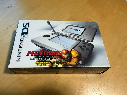 Nintendo metroid prime - ds,