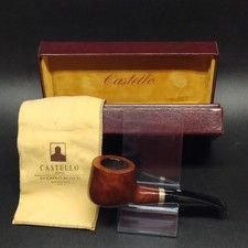 Pipa Castello n°5 fatta a