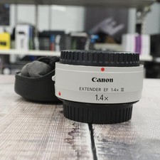 Canon EF 1.4x Extender III