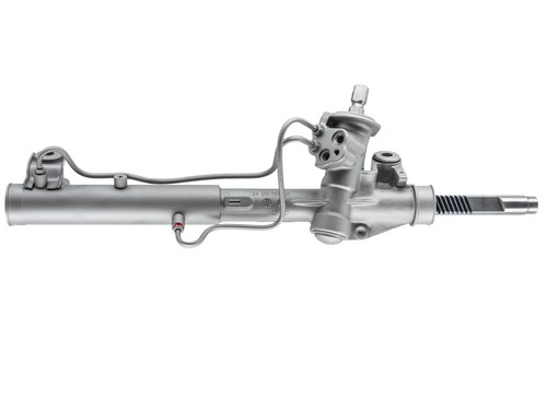 Scatola sterzo idraulica ford - scatola,