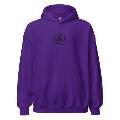 Felpa con cappuccio unisex
