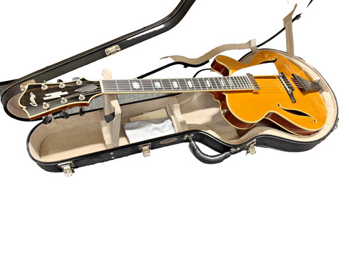Chitarra jazz archtop - archtop, da