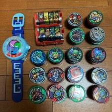 Un orologio Yo-kai, 161