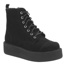 T.U.K. Creeper A8642L nero