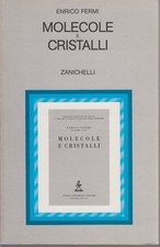 Enrico Fermi, Molecole e