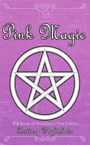 The book shadows - book, of