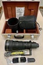 Nikon AF-S Nikkor 500mm F/4g