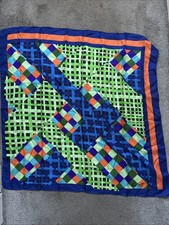 Bellissima Sciarpa di Seta Ken