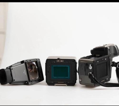 Fotocamera digitale hasselblad - digitale,