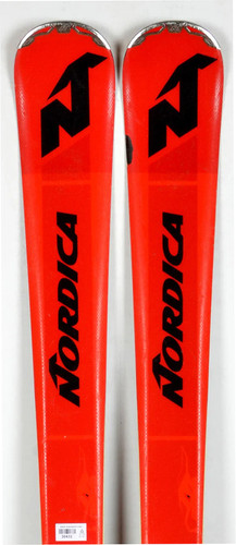 Nordica spitfire sci - spitfire, 75