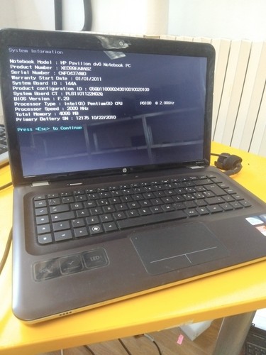 Notebook portatile pavilion - hp,